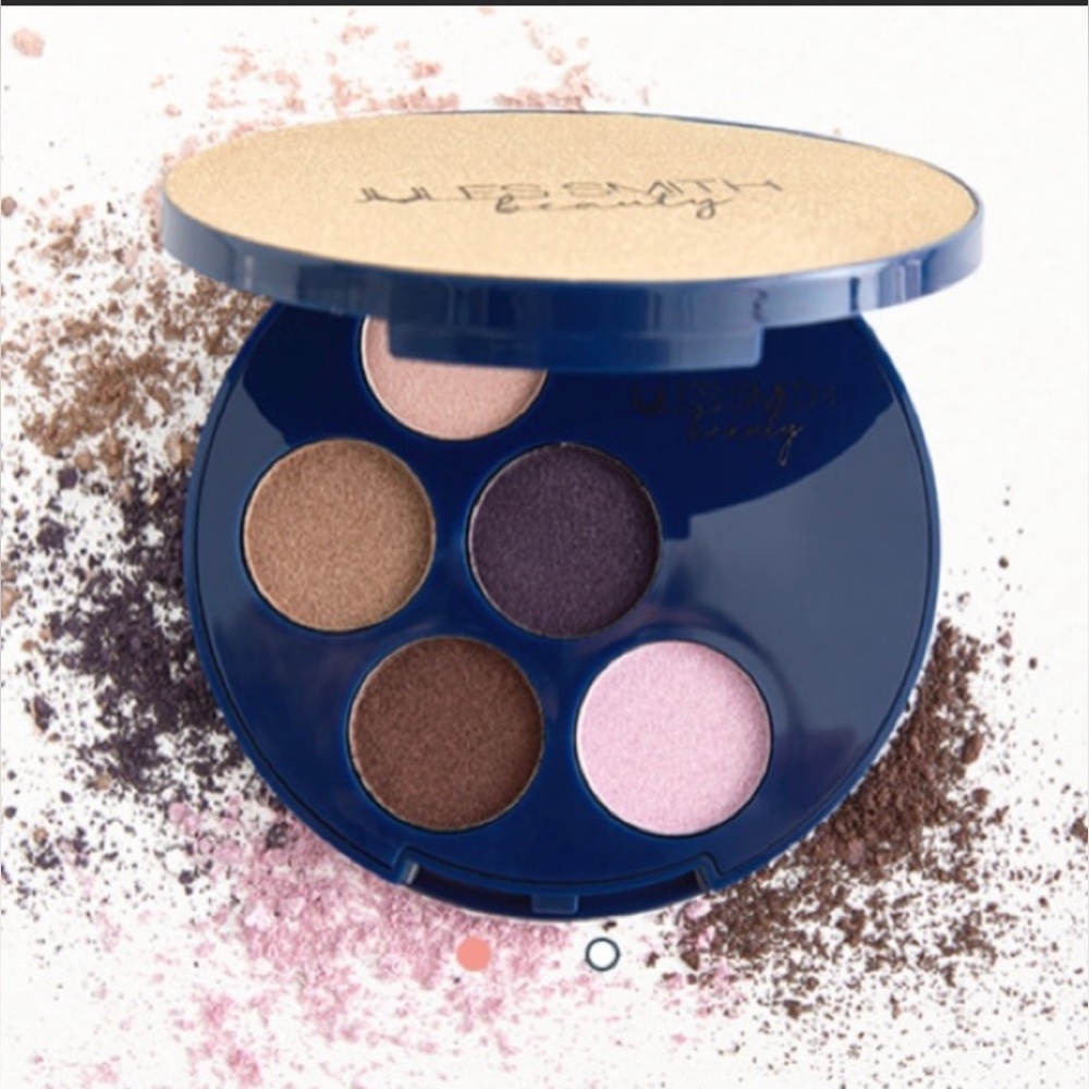 Jules Smith jewel palette